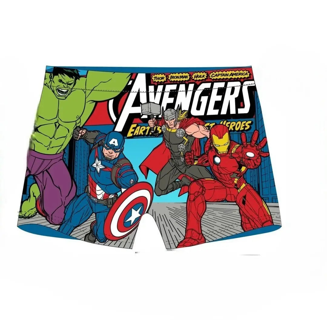 Bóxer baño bañador niño AVENGERS MARVEL - 140cm (10 años) - Bañador