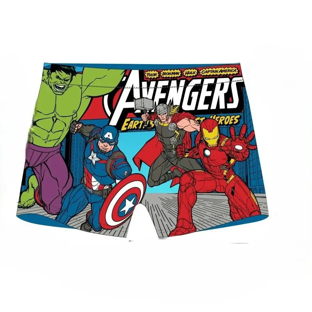 Bóxer baño bañador niño AVENGERS MARVEL - 140cm (10 años) - Bañador