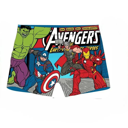 Bóxer baño bañador niño AVENGERS MARVEL - 152cm (12 años) - Bañador