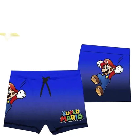 Bóxer baño bañador niño Super Mario Bros - 116cm (6 años) - Bañador