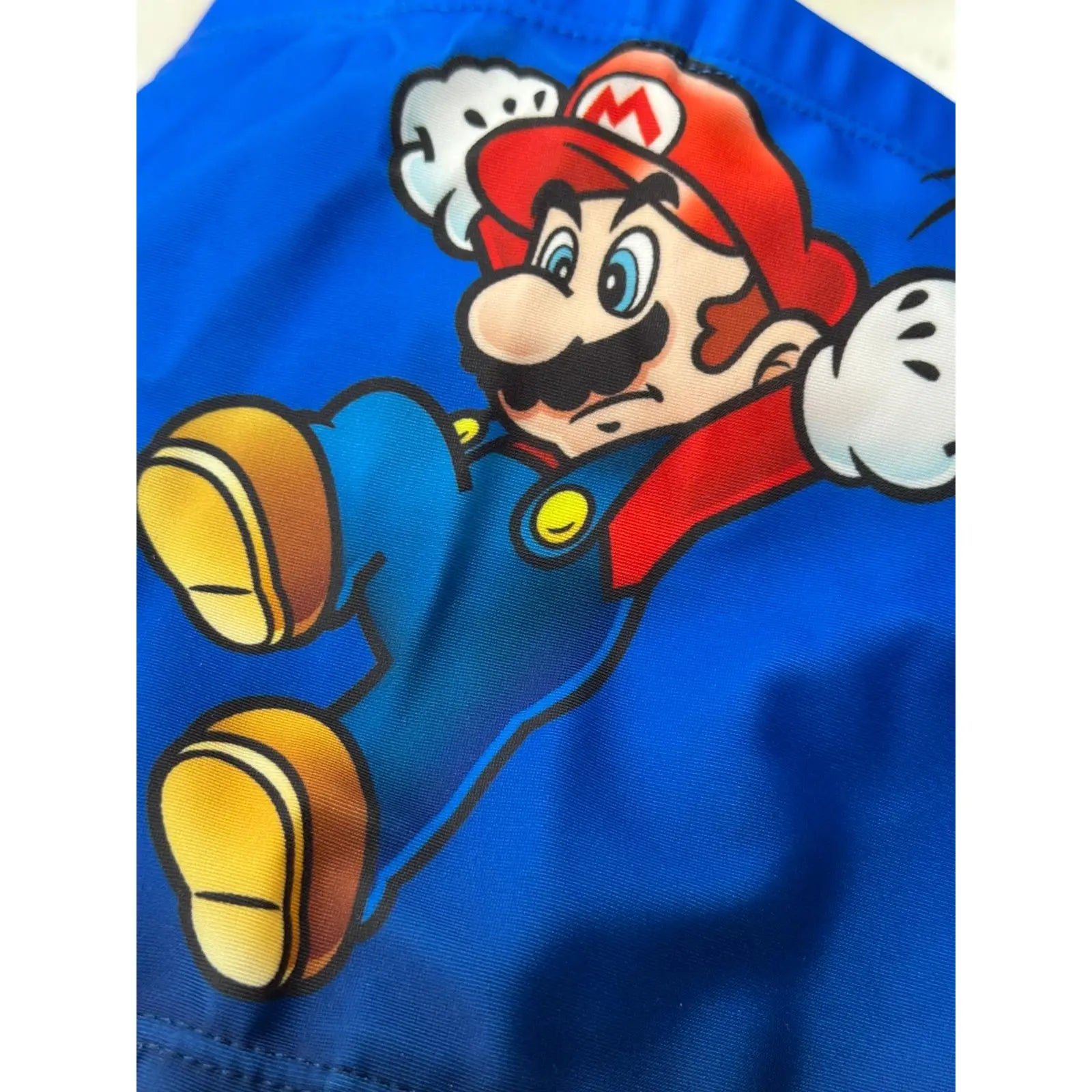 Bóxer baño bañador niño Super Mario Bros - 152cm (12 años) - Bañador