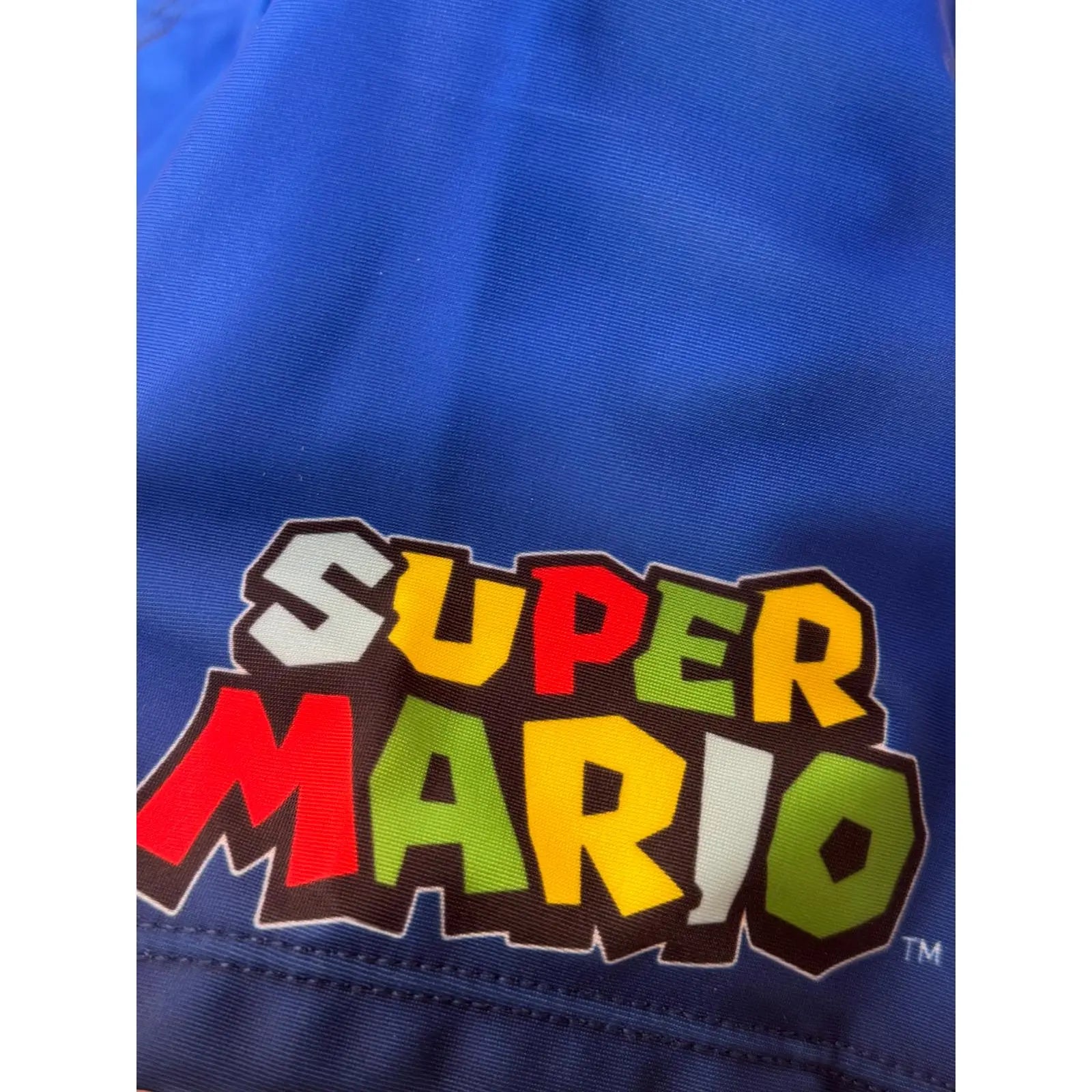 Bóxer baño bañador niño Super Mario Bros - 152cm (12 años) - Bañador