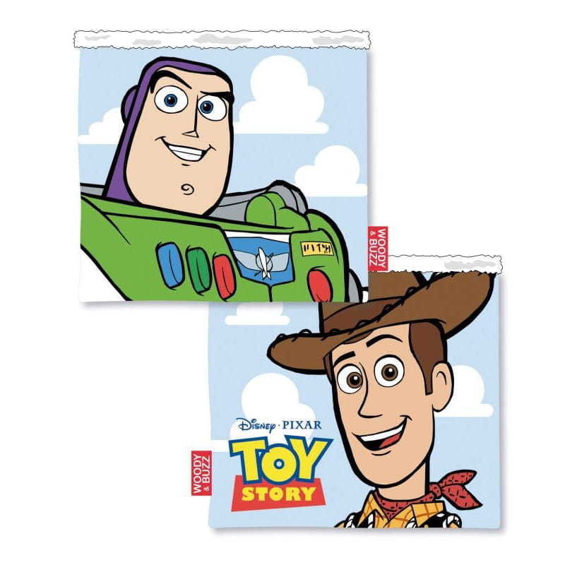 Braga de cuello buff poliéster y borreguillo Toy Story Disney