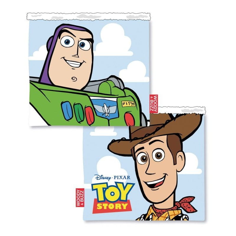 Braga de cuello buff poliéster y borreguillo Toy Story Disney