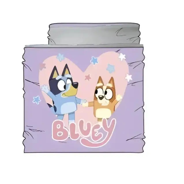 Braga de cuello infantil coralina BLUEY - Azul