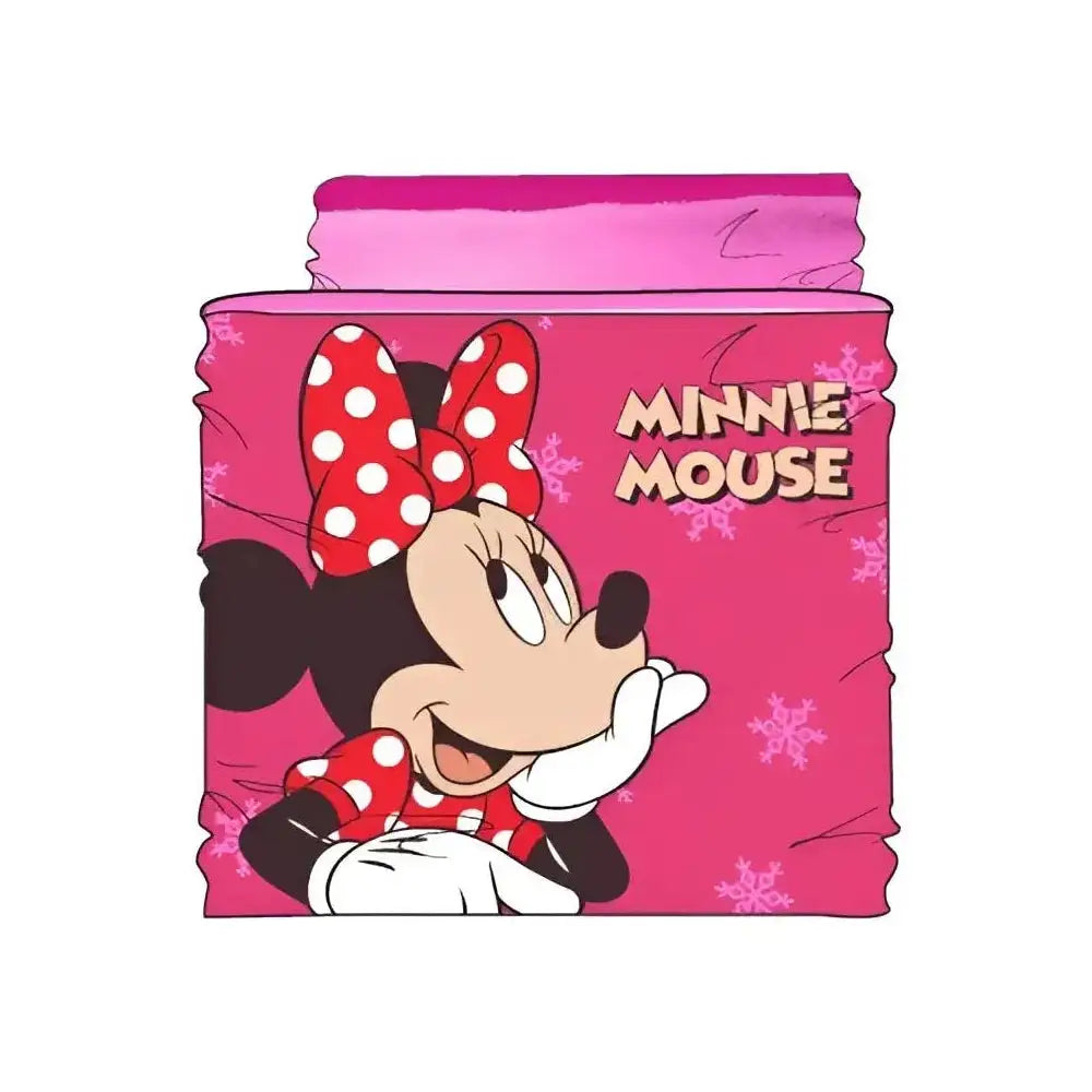 Braga de cuello infantil coralina MINNIE MOUSE