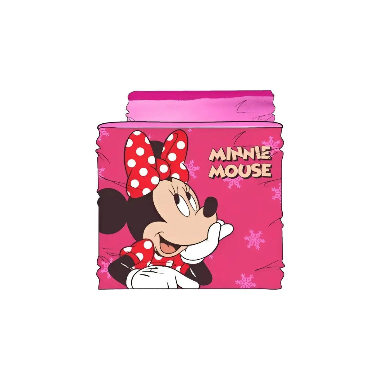 Braga de cuello infantil coralina MINNIE MOUSE