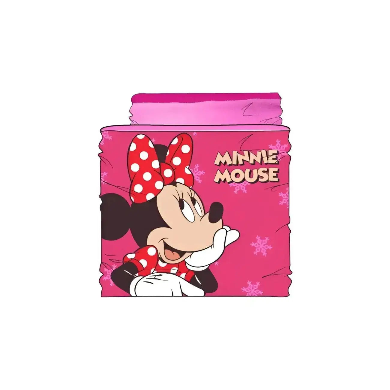 Braga de cuello infantil coralina MINNIE MOUSE