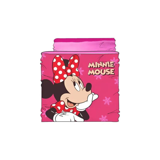 Braga de cuello infantil coralina MINNIE MOUSE