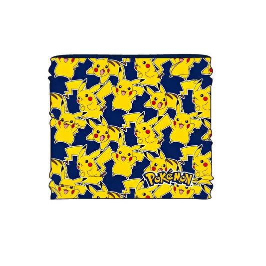 Braga de cuello infantil coralina POKEMON