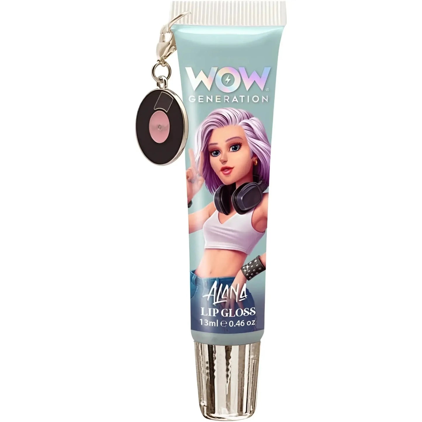 Brillo labial con abalorio WOW GENERATION - brillo wow