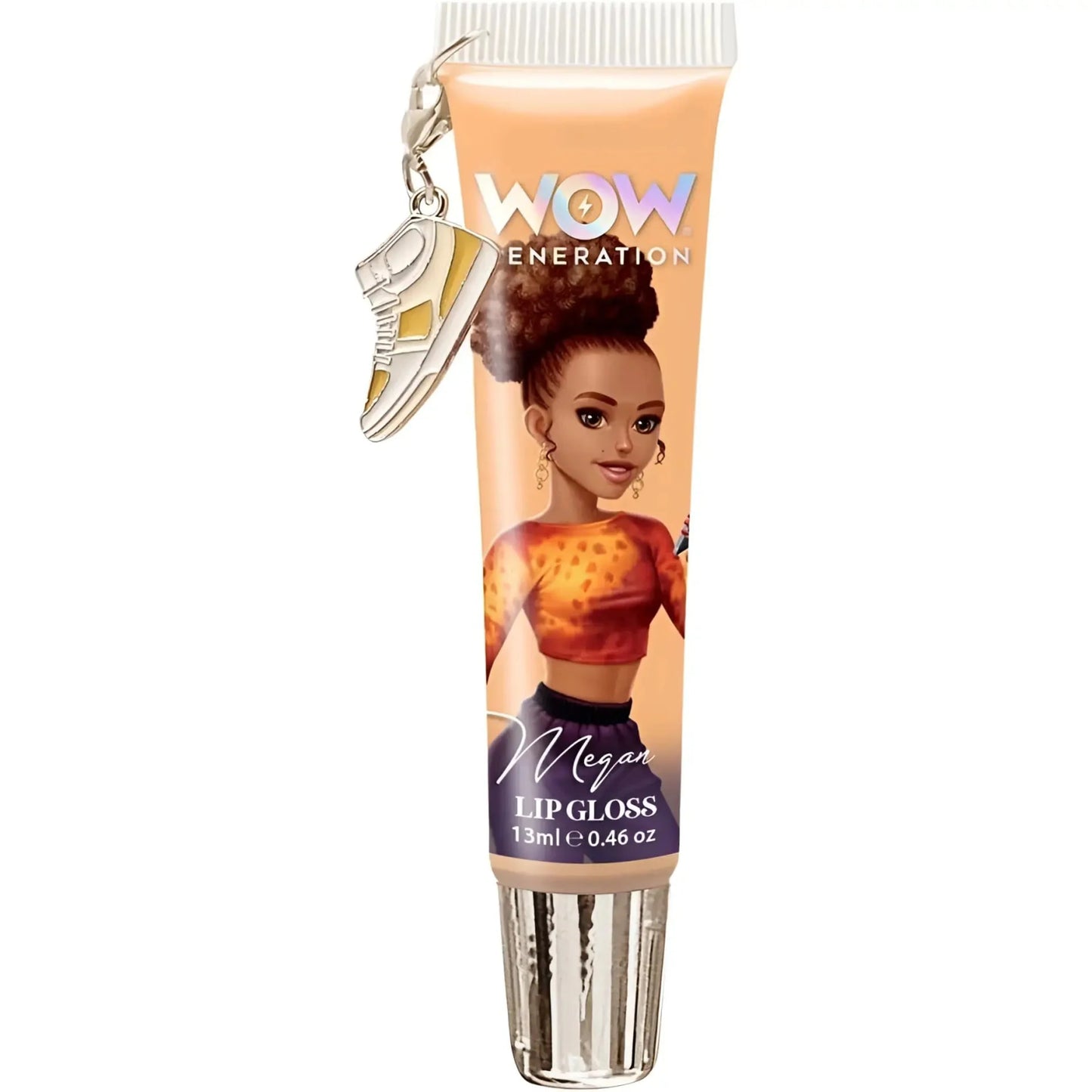 Brillo labial con abalorio WOW GENERATION - Megan - brillo wow