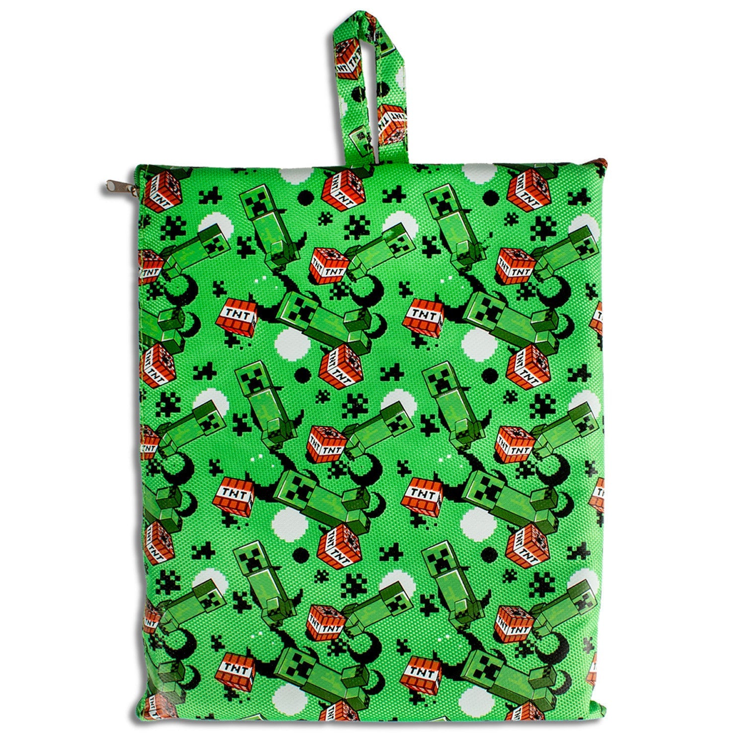 Bumper con papelería de Minecraft ’Boom’ - Estuche