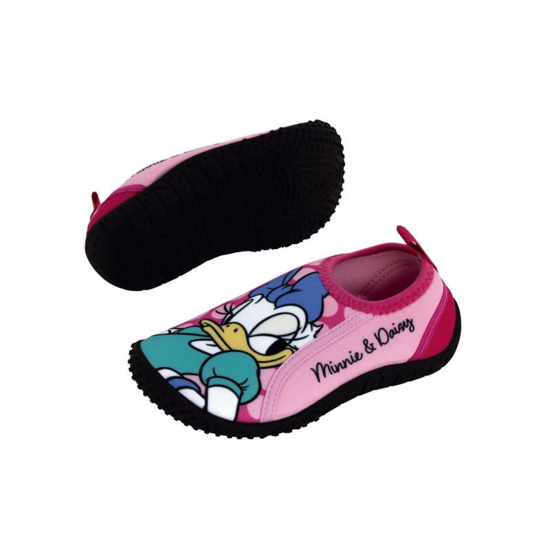 Calzado escarpines de Minnie Mouse Disney para el agua neopreno talla 34 - Chanclas