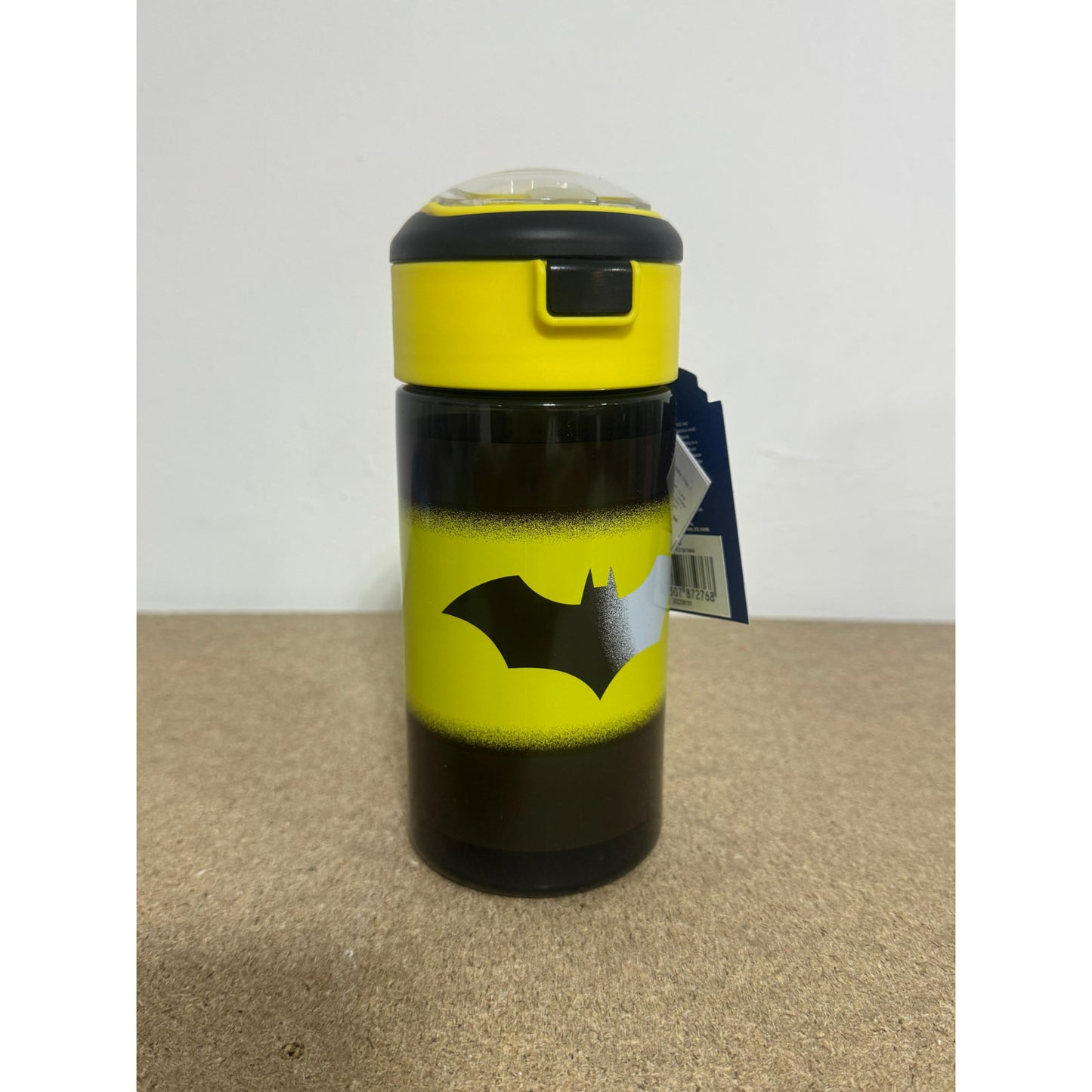 Cantimplora Albany BATMAN 500ml - Ideal para el Cole y Parque - Botella