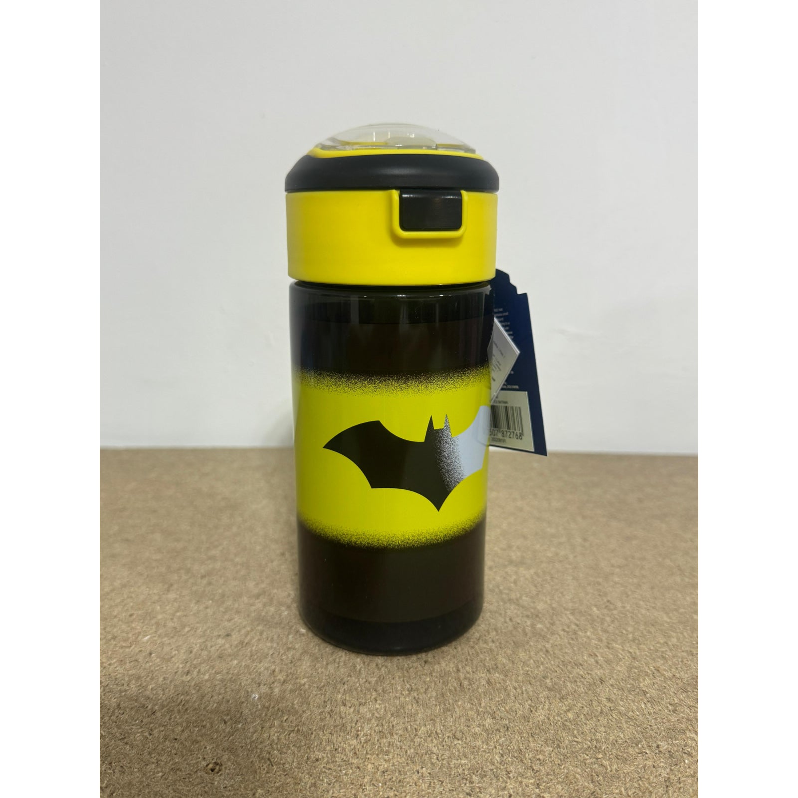 Cantimplora Albany BATMAN 500ml - Ideal para el Cole y Parque - Botella