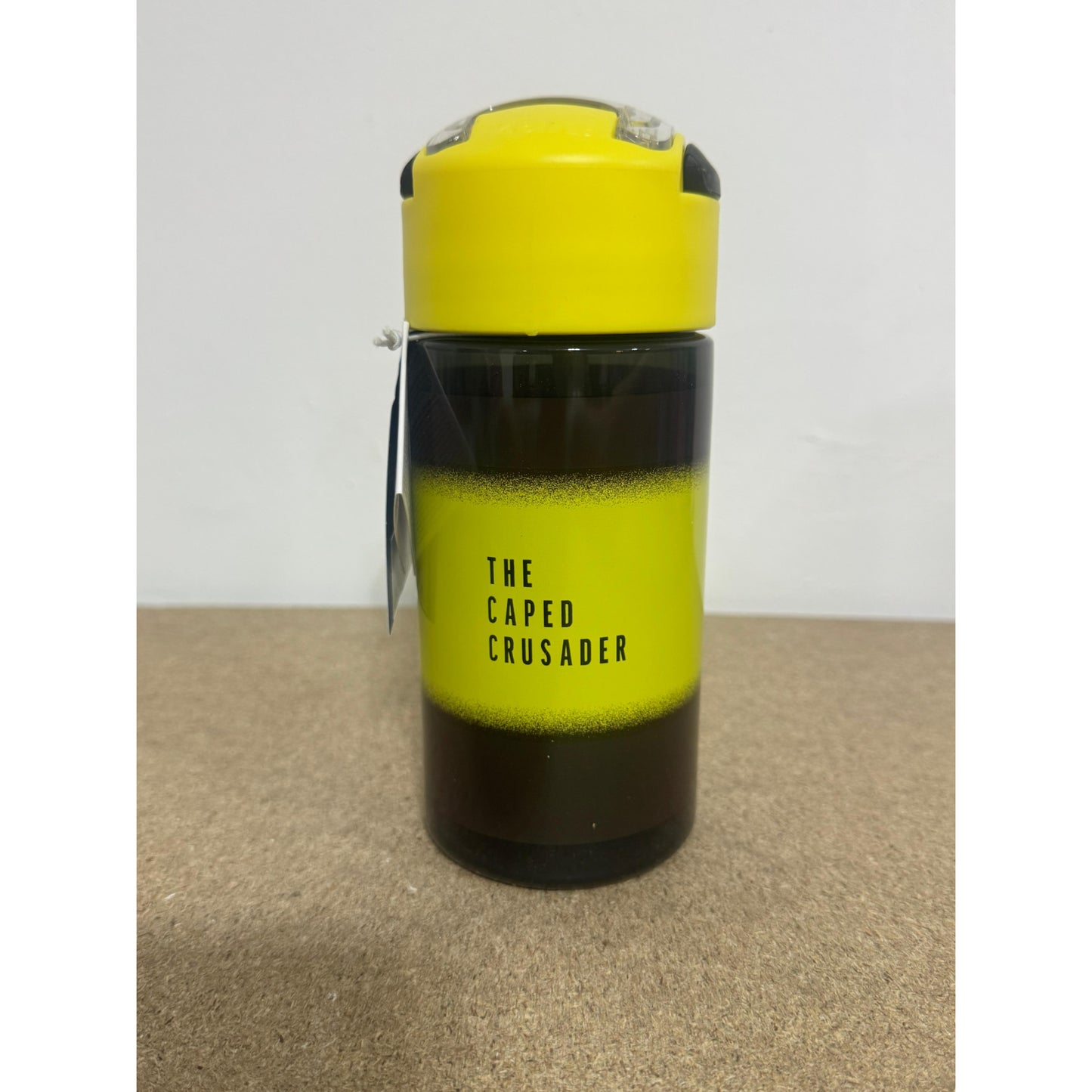Cantimplora Albany BATMAN 500ml - Ideal para el Cole y Parque - Botella