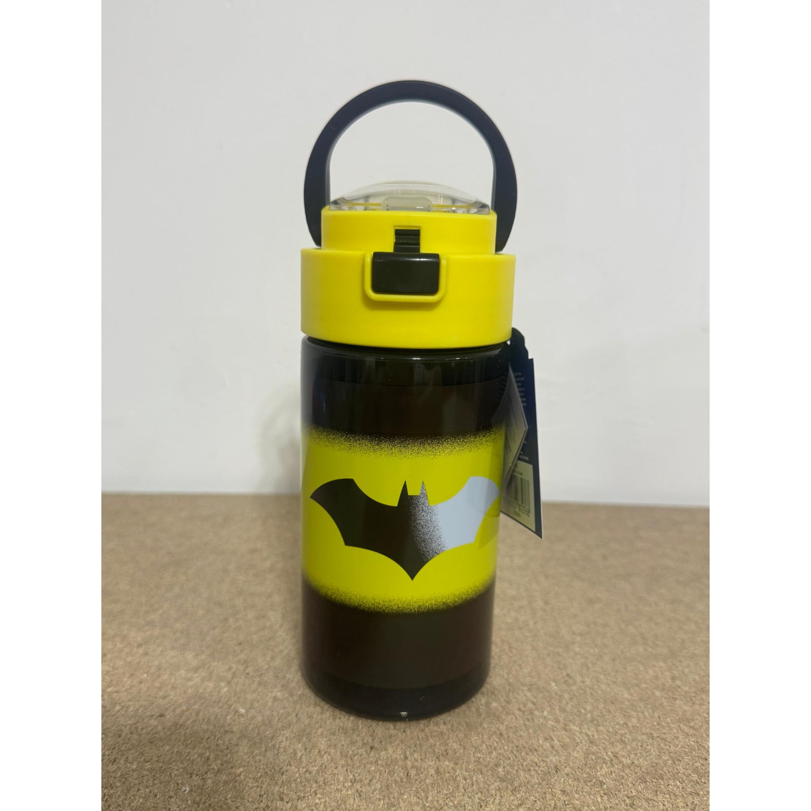 Cantimplora Albany BATMAN 500ml - Ideal para el Cole y Parque - Botella