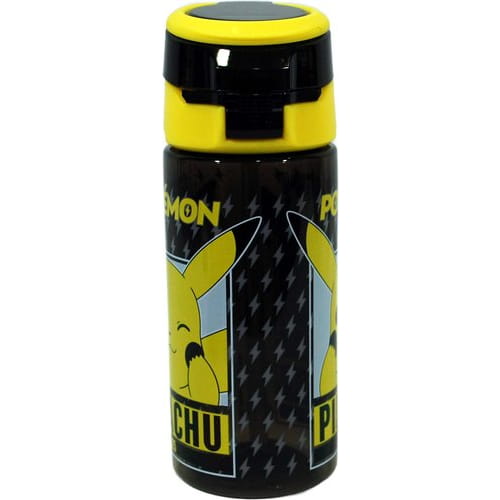 Cantimplora Albany POKEMON 500ml - Ideal para el Cole y Parque - Botella