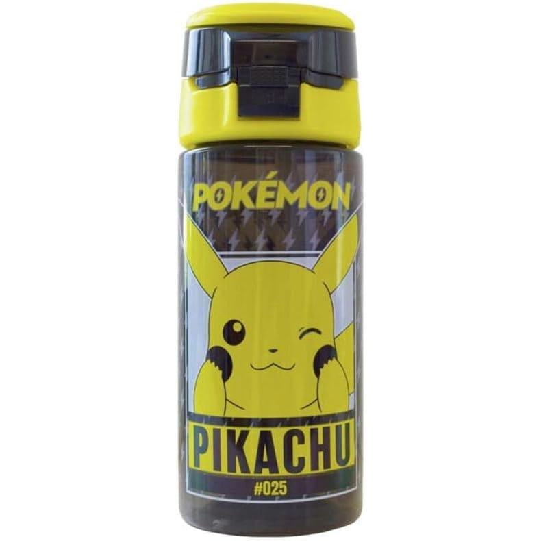Cantimplora Albany POKEMON 500ml - Ideal para el Cole y Parque - Botella