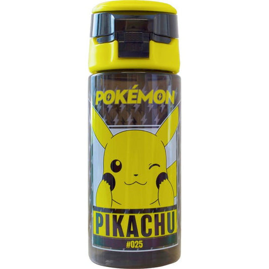 Cantimplora Albany POKEMON 500ml - Ideal para el Cole y Parque - Botella