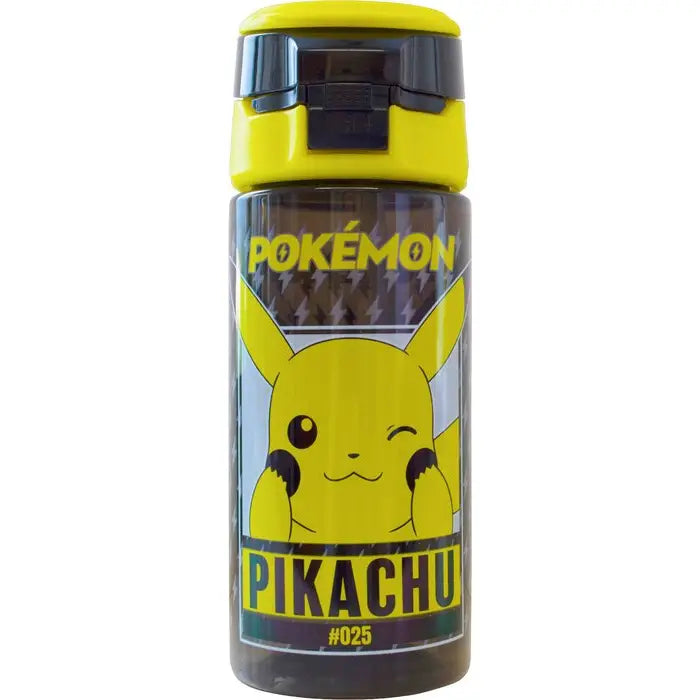 Cantimplora Albany POKEMON 500ml - Ideal para el Cole y Parque - Botella
