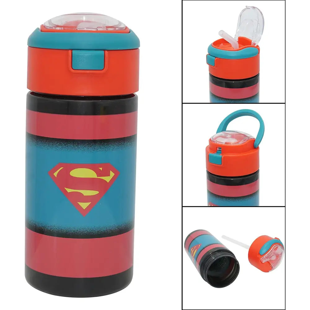 Cantimplora Albany Super Man 500ml Botella