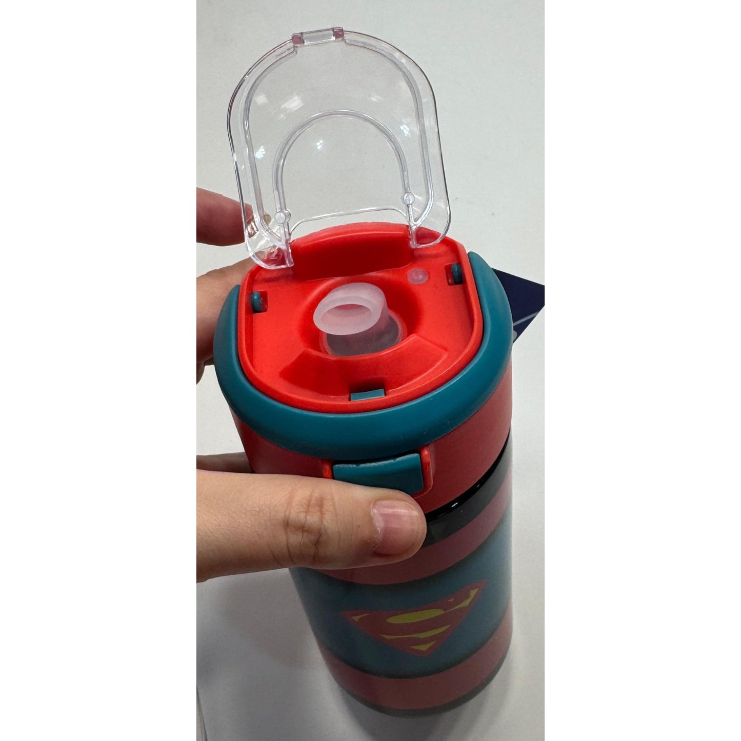 Cantimplora Albany SUPERMAN 500ml - Botella