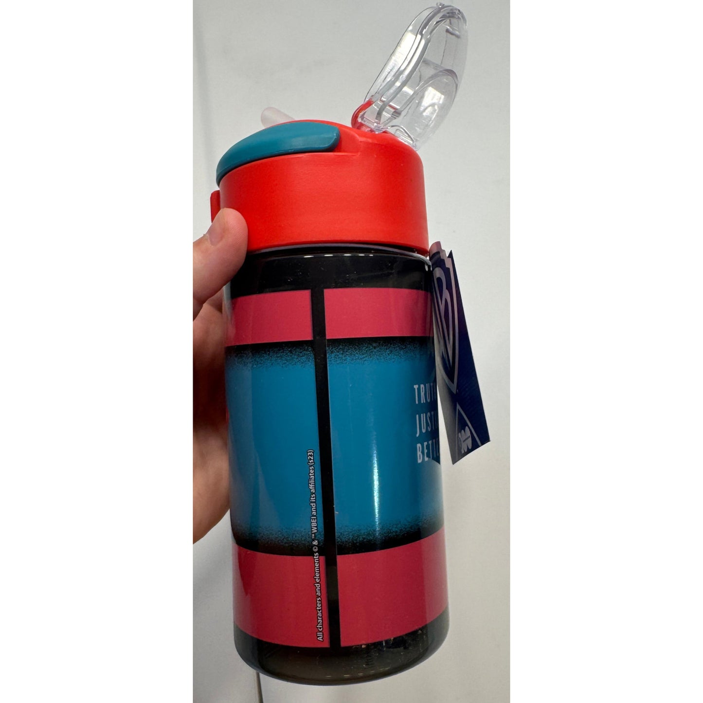 Cantimplora Albany SUPERMAN 500ml - Botella