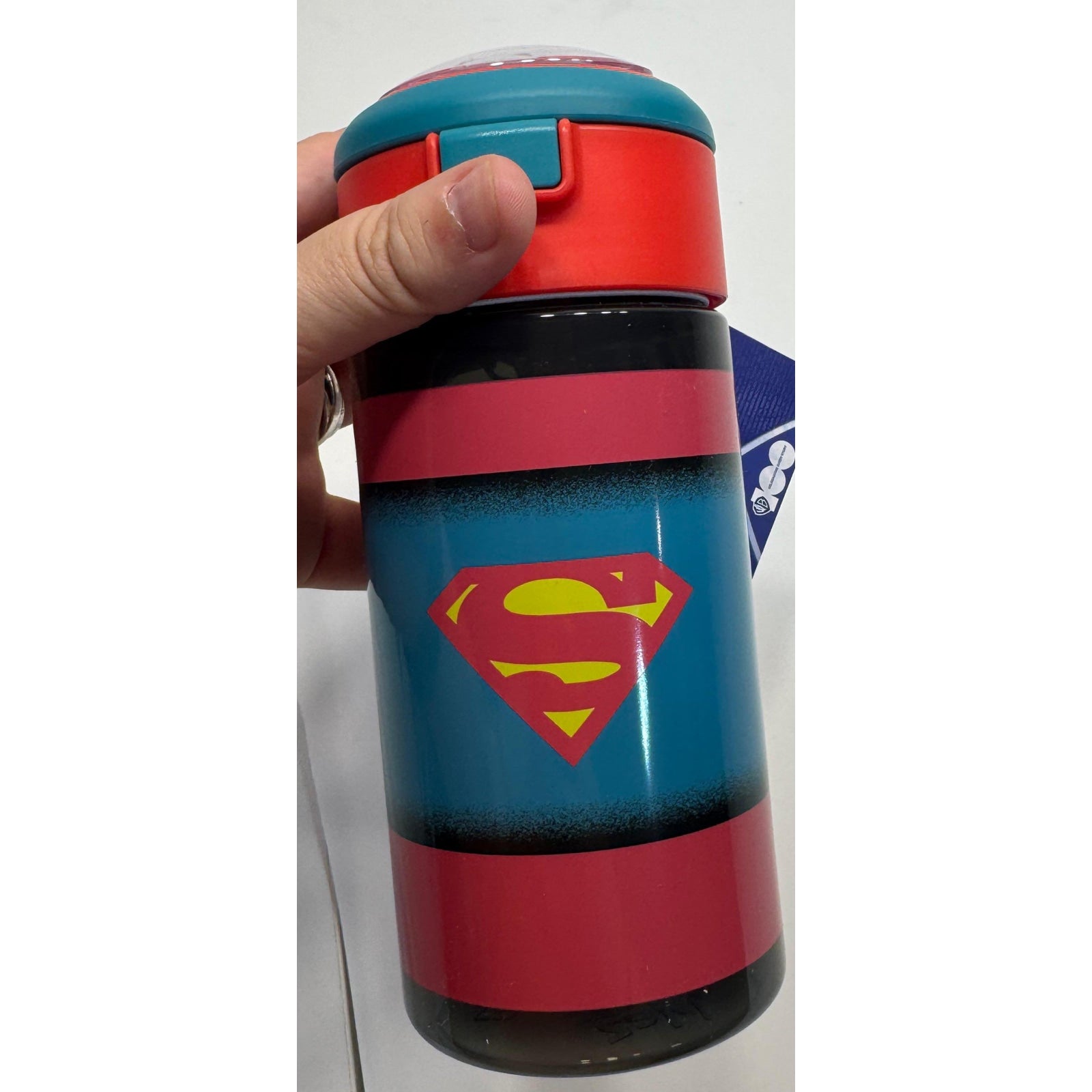 Cantimplora Albany SUPERMAN 500ml - Botella