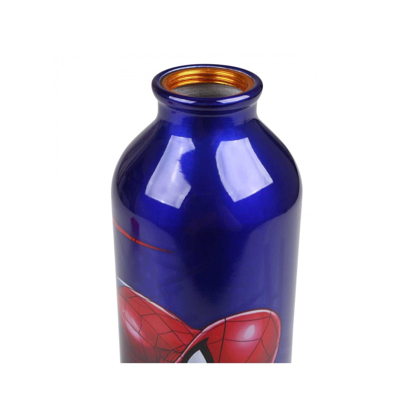 Cantimplora aluminio 500ml Spiderman