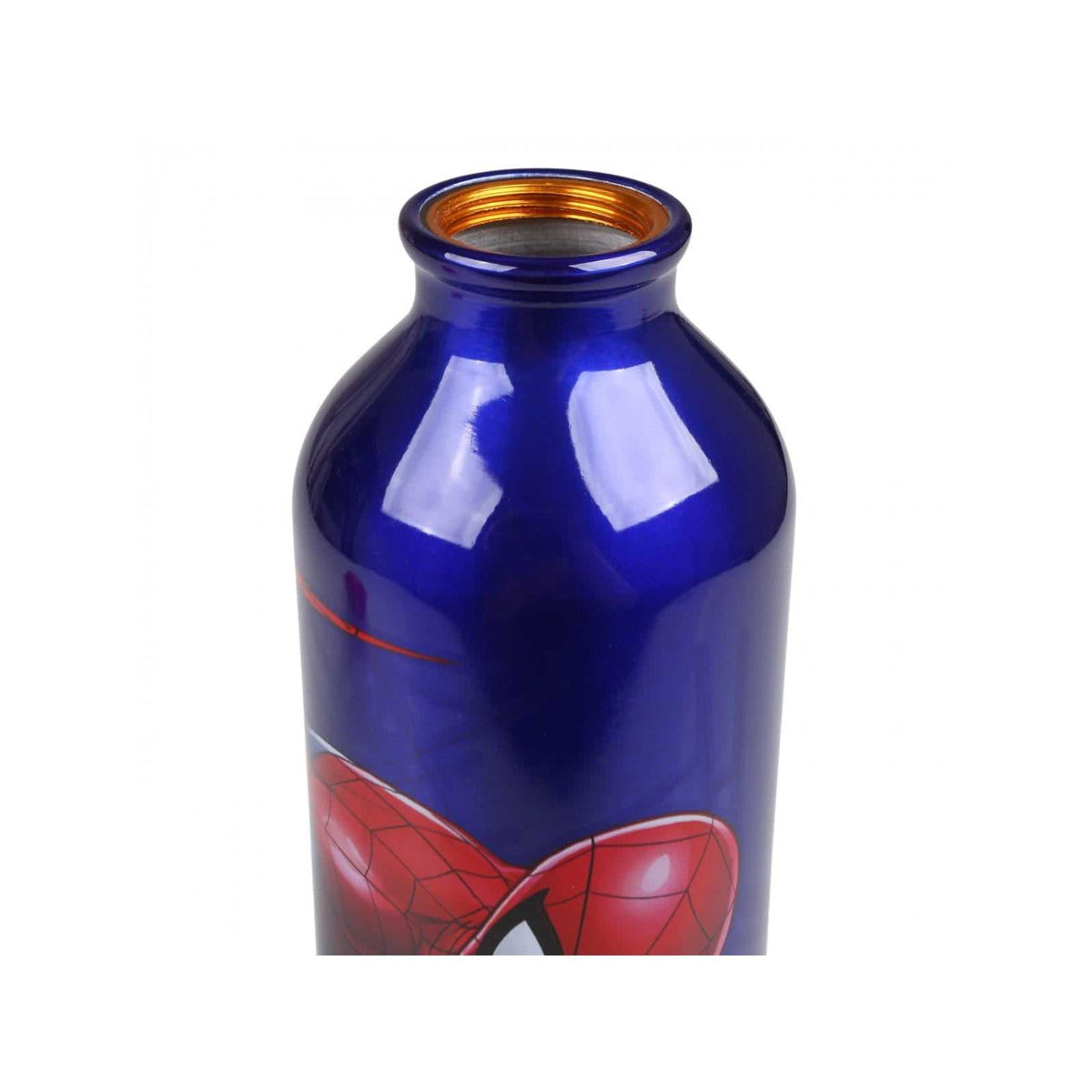 Cantimplora aluminio 500ml Spiderman