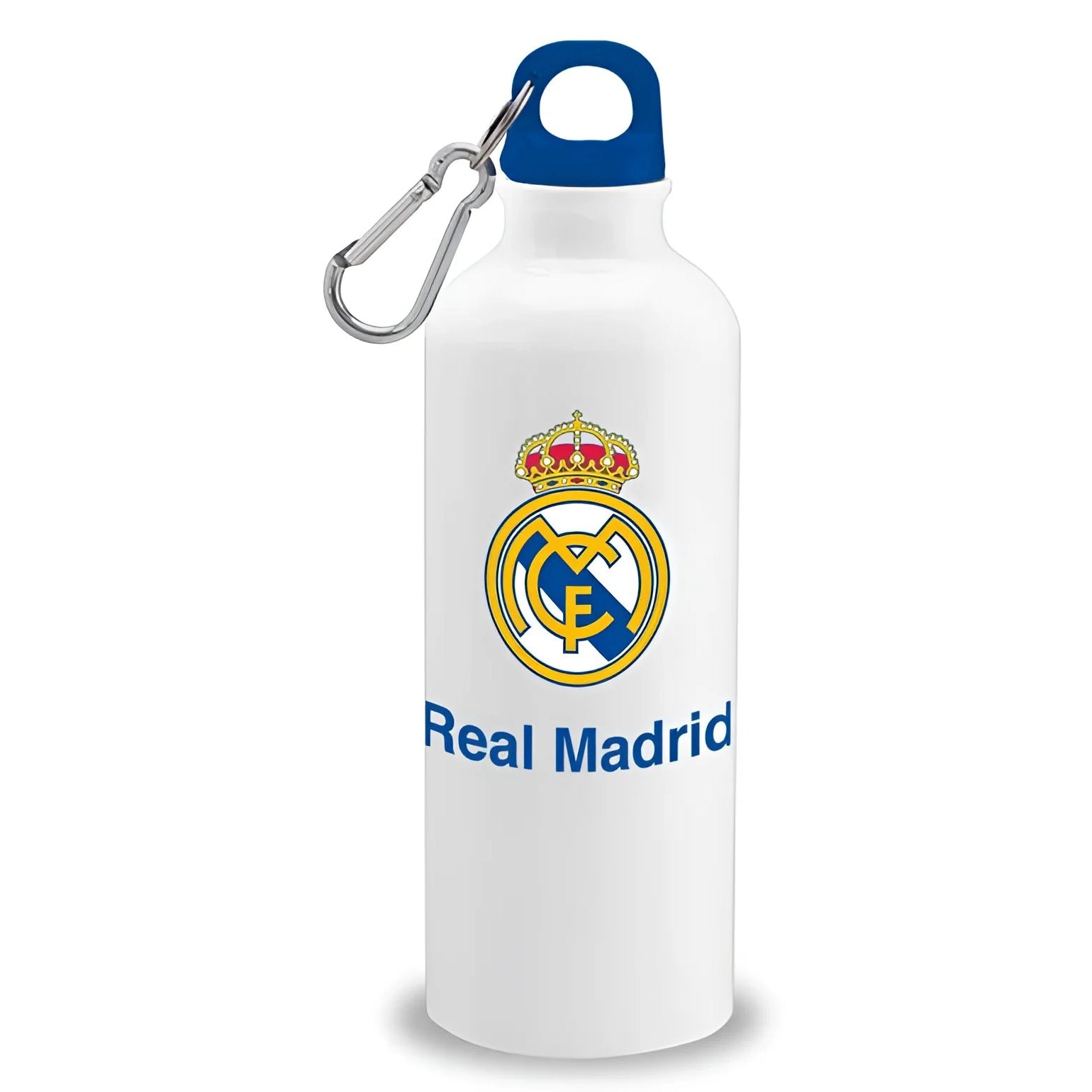 Cantimplora botella de agua 500ml aluminio Real Madrid - Botella