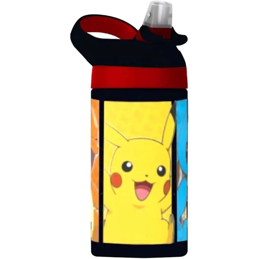 Cantimplora Pokemon 473ml Botella