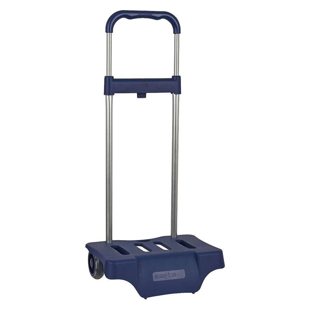 Carro azul marino 905 para mochilas de hasta 32x16x44cm - carro mochila