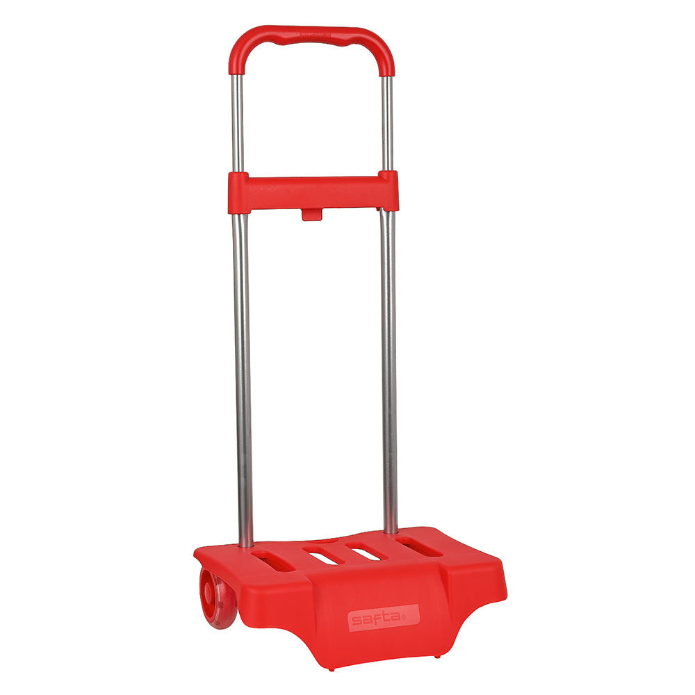 Carro rojo 905 para mochilas de hasta 32x16x44cm - carro mochila