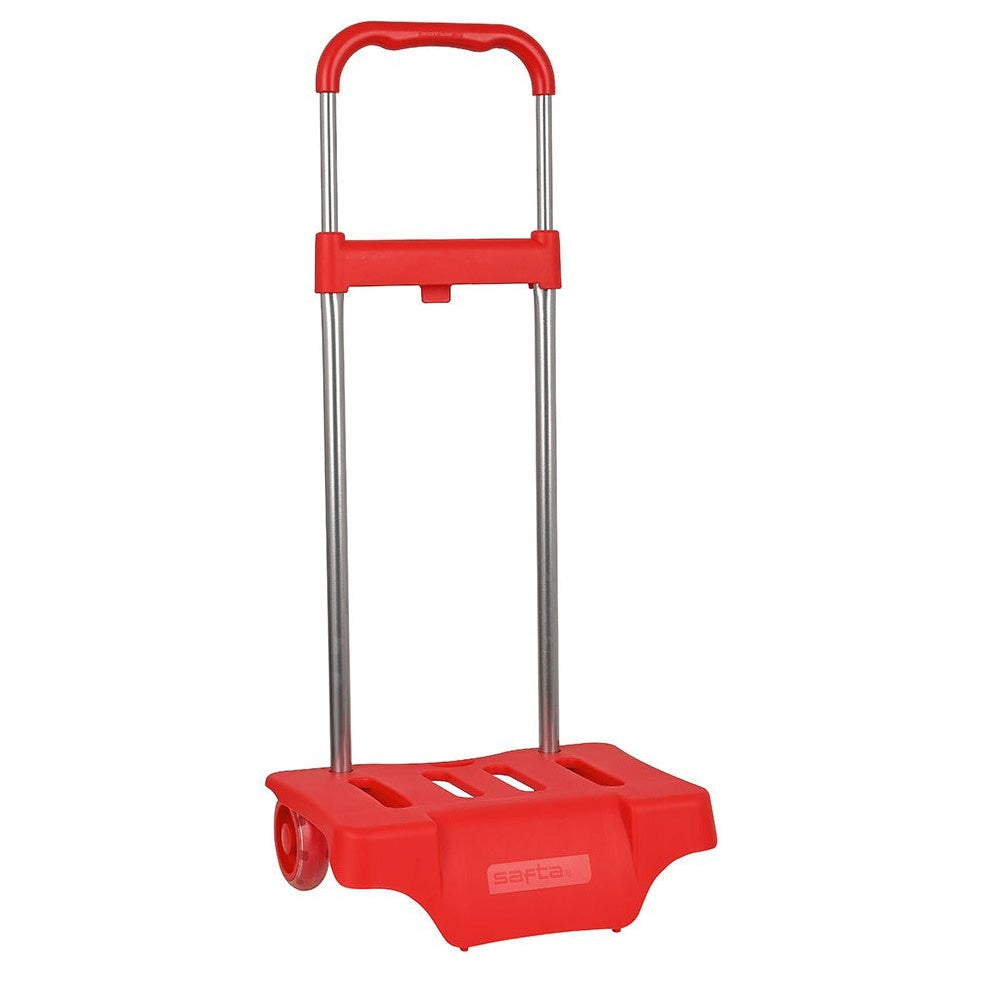 Carro rojo 905 para mochilas de hasta 32x16x44cm - carro mochila