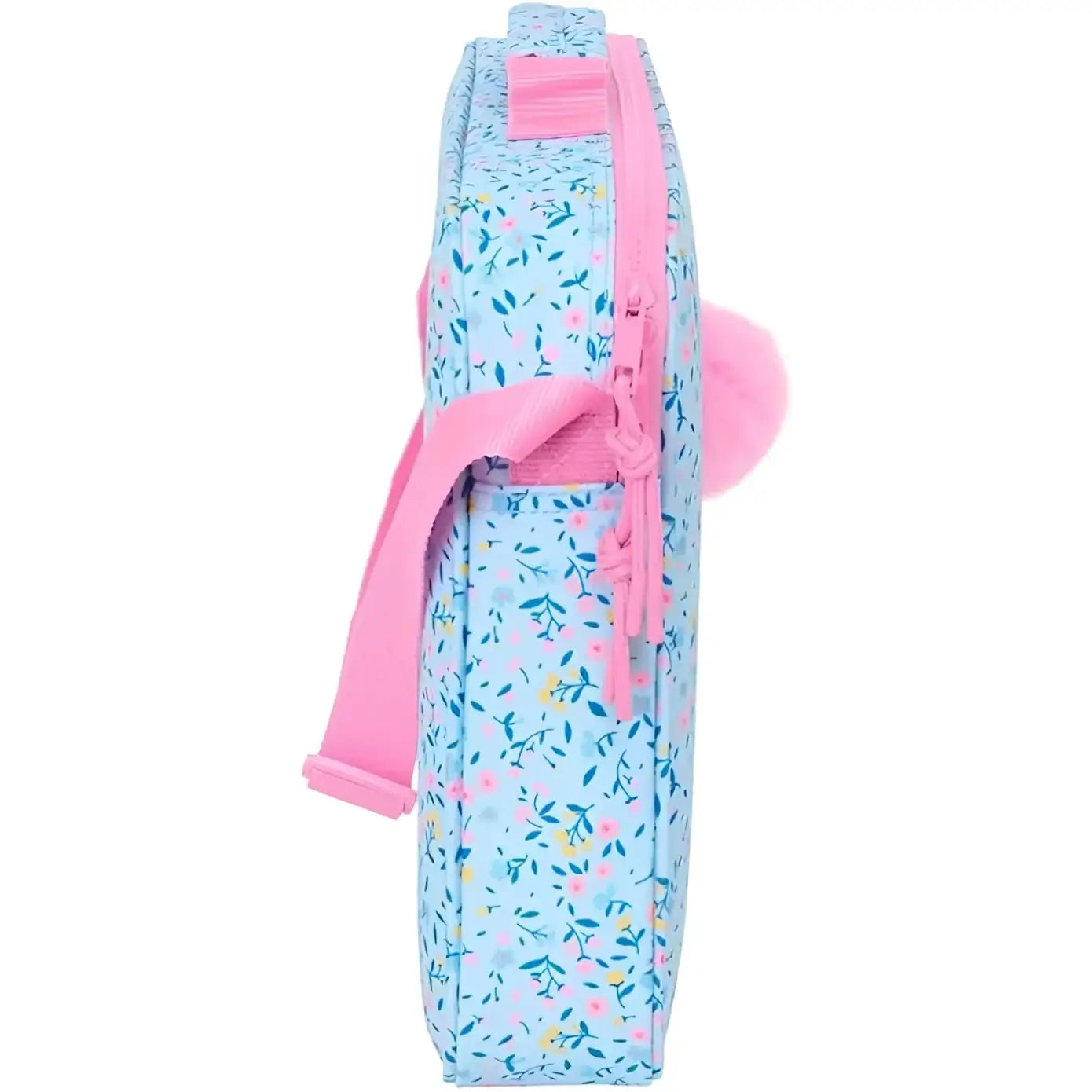 Cartera maletín extraescolares VICKY MARTÍN BERROCAL PARAÍSO 38x6x28 cm - Mochila