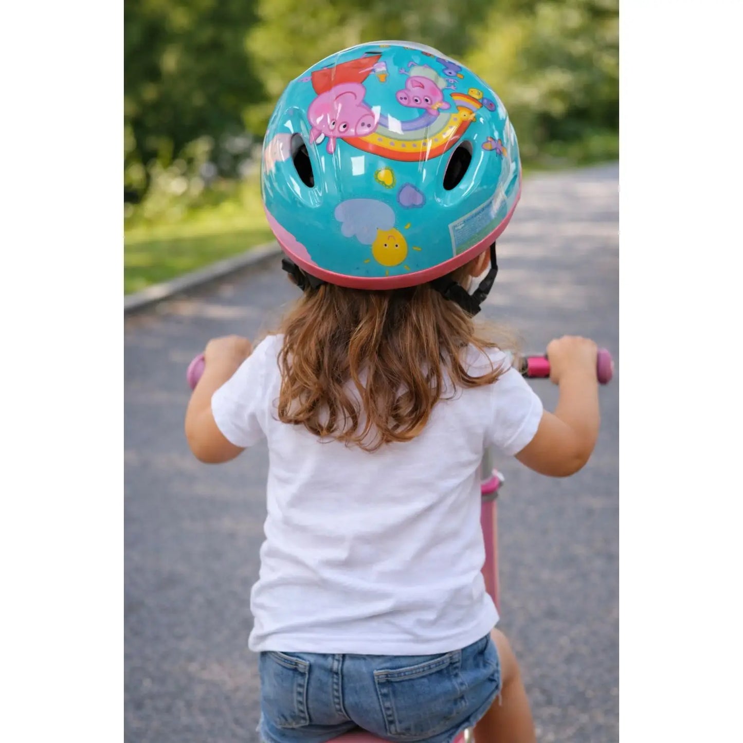 casco-ninos-infantil-peppa-pig-788