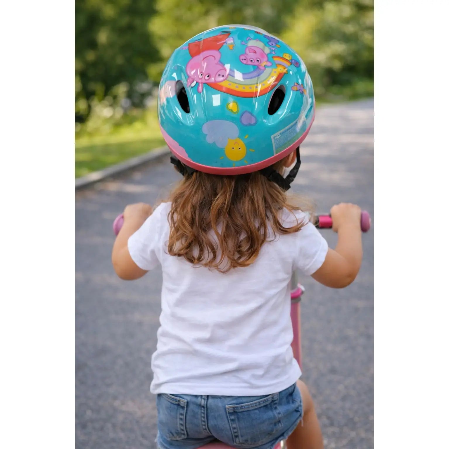 casco-ninos-infantil-peppa-pig-788
