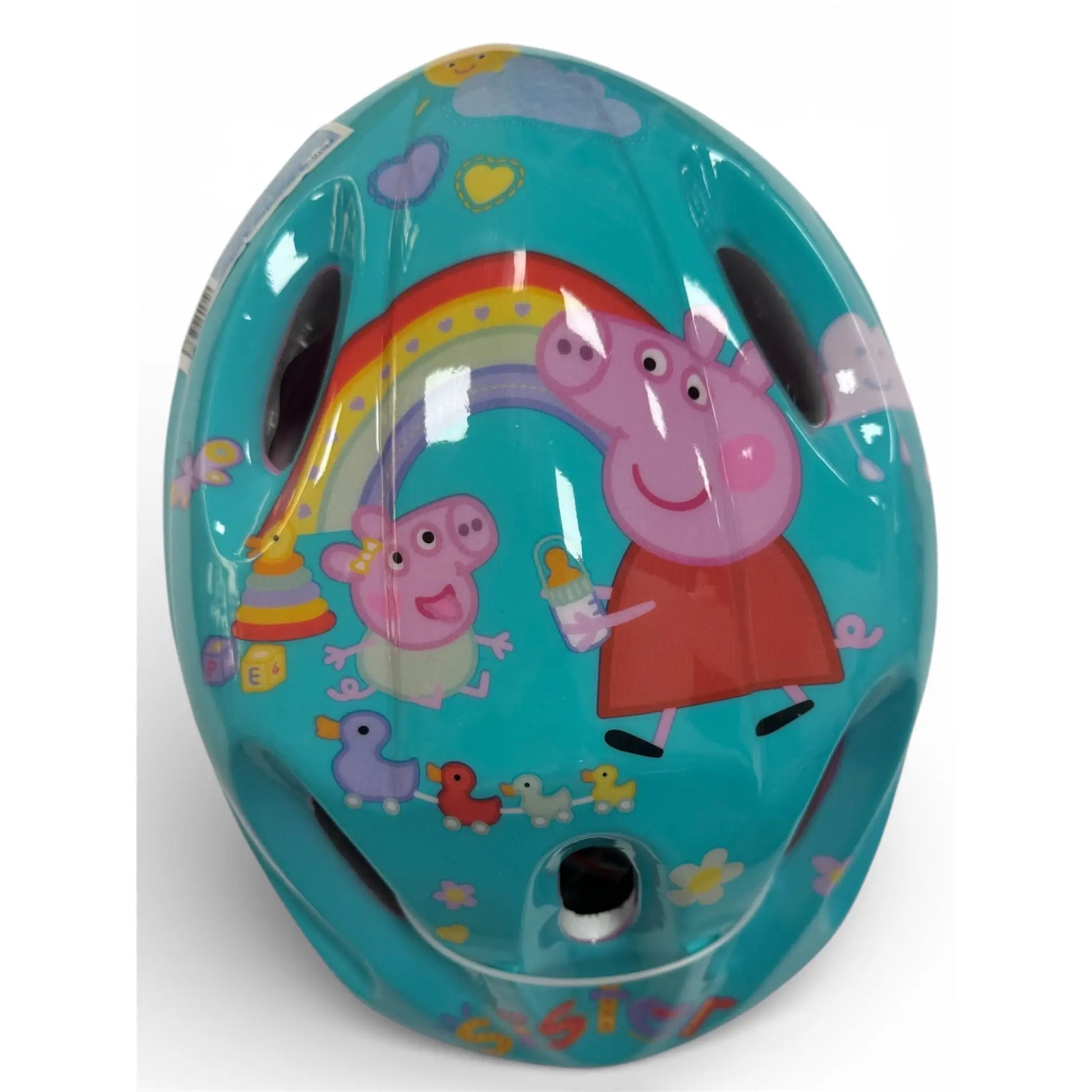casco-ninos-infantil-peppa-pig-912