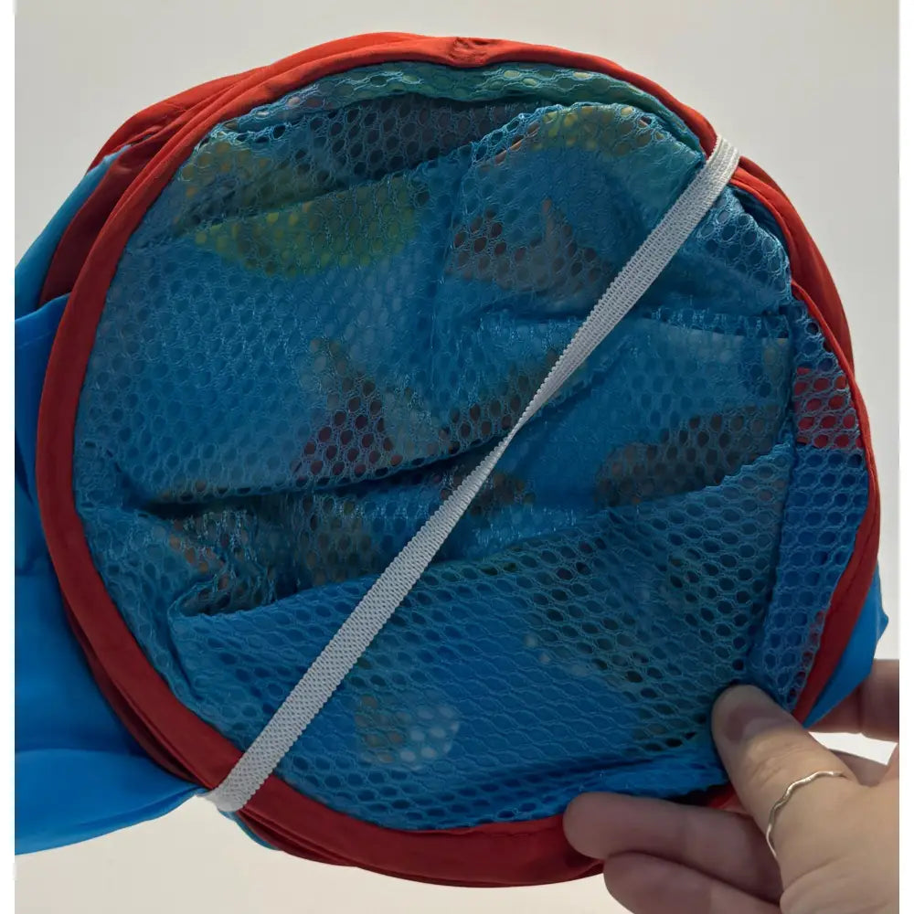 Cesta almacenaje infantil Patrulla Canina