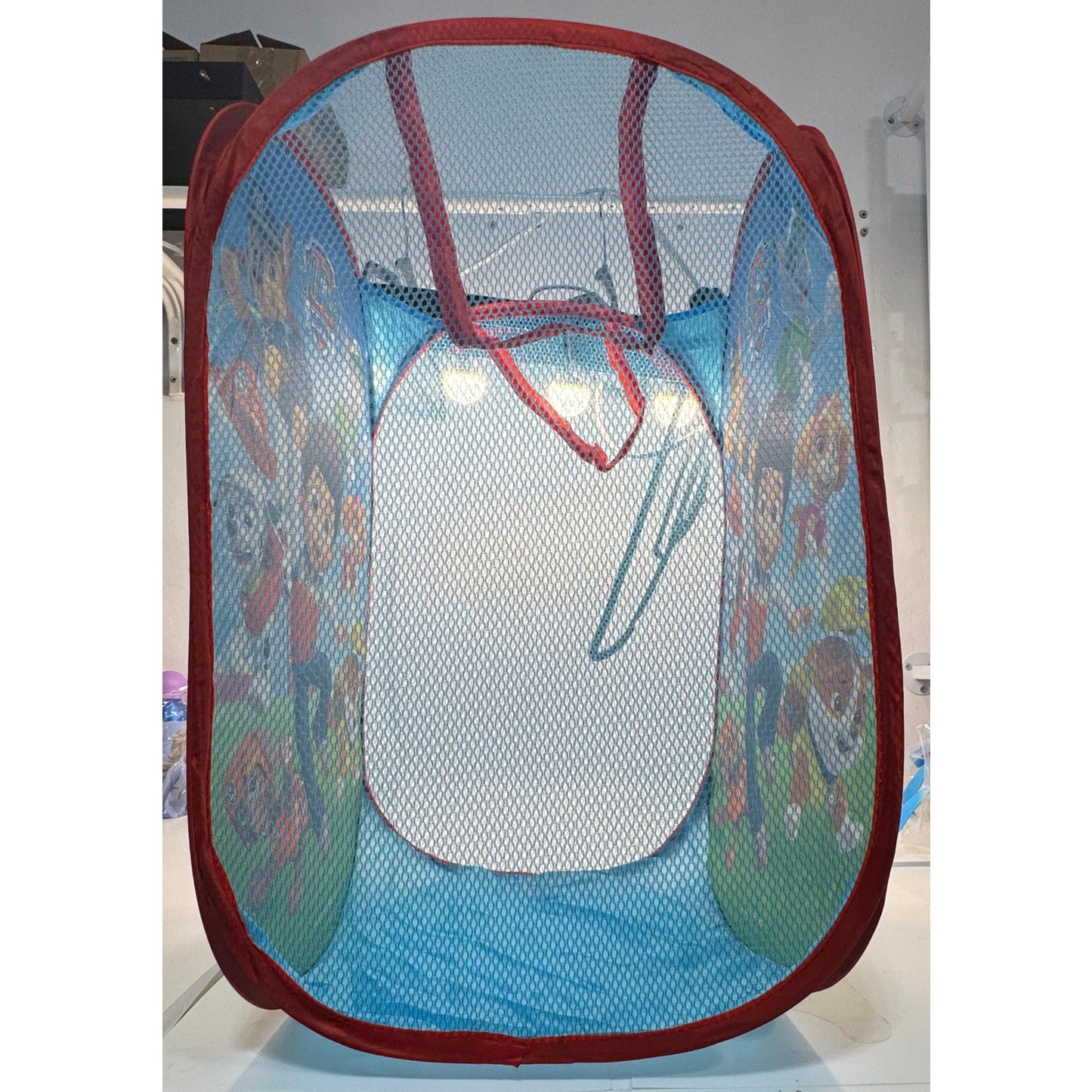 Cesta de Almacenaje Infantil Patrulla Canina - Ideal Juguetes - almacenaje
