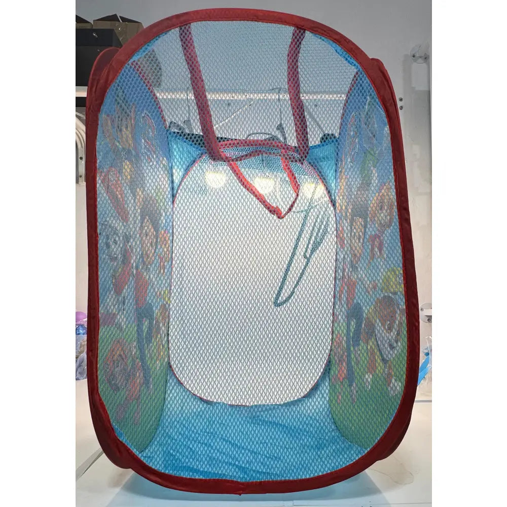 Cesta almacenaje infantil Patrulla Canina