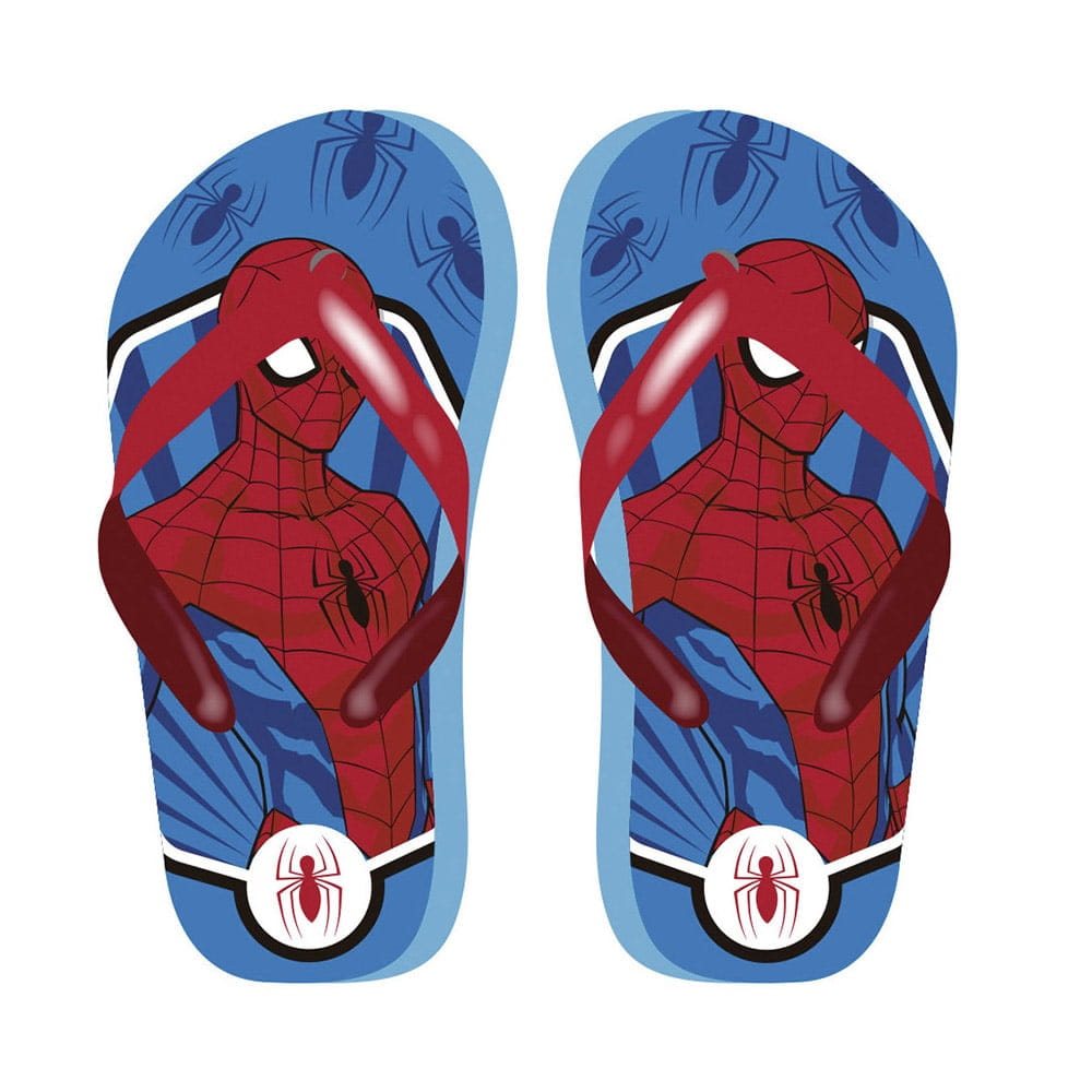 Chanclas sandalias infantiles Spiderman araña 31/32