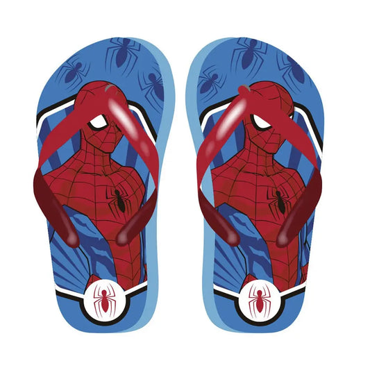 Chanclas sandalias infantiles Spiderman araña 31/32