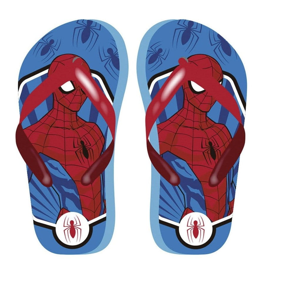 Chanclas sandalias infantiles Spiderman araña 31/32