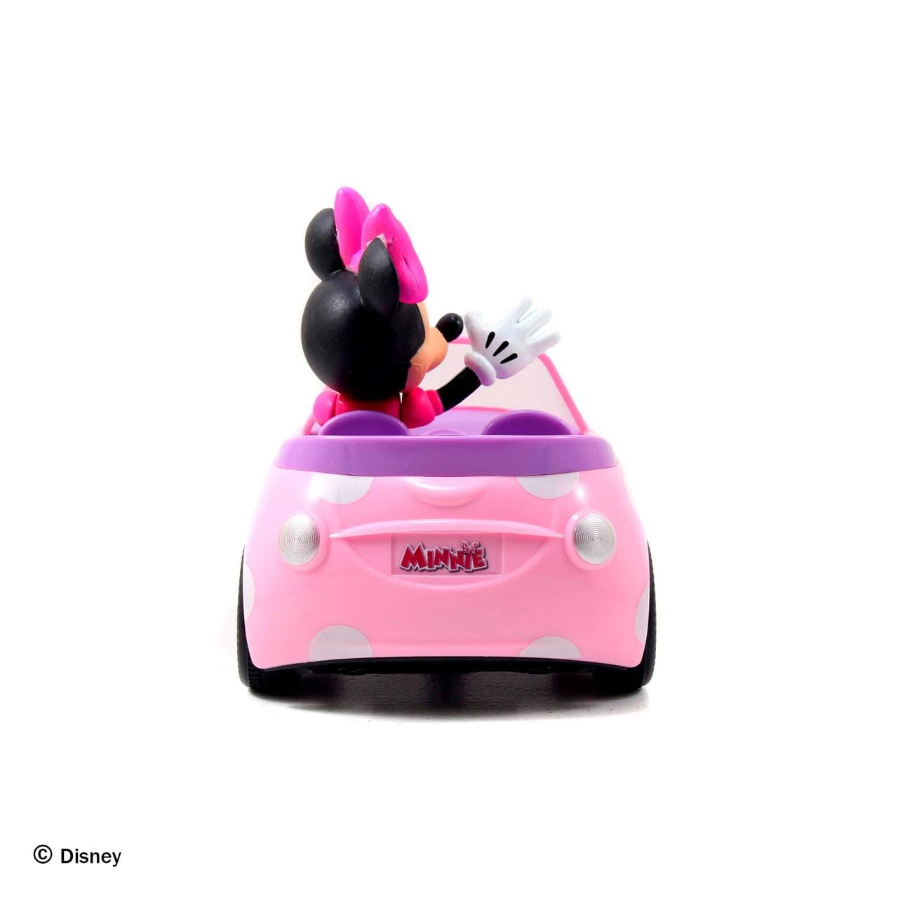 Coche radio control Minnie Mouse Disney Roadster - Juguete