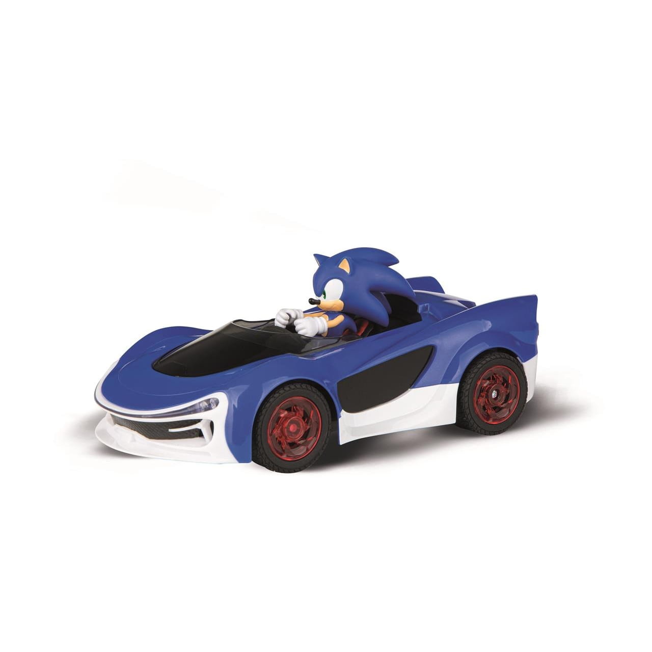 Coche radio control Sonic The Hedgehog ’Racing Crossworlds’ 1:20 - Juguete