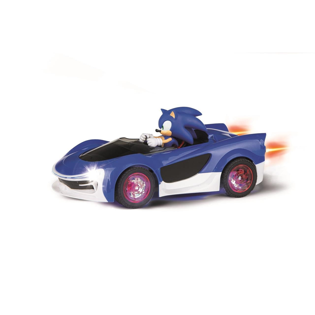 Coche radio control Sonic The Hedgehog ’Racing Crossworlds’ 1:20 - Juguete
